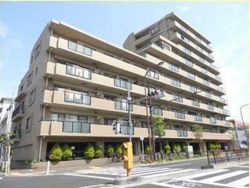 ハイホーム板橋小豆沢 外観