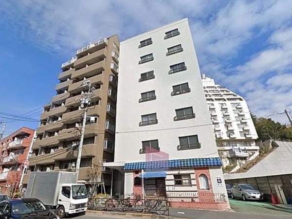 後楽園マンション 外観