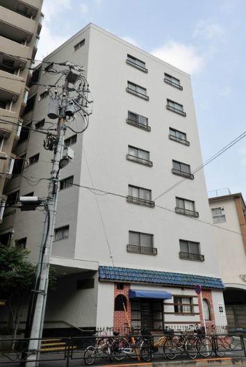 後楽園マンション 外観