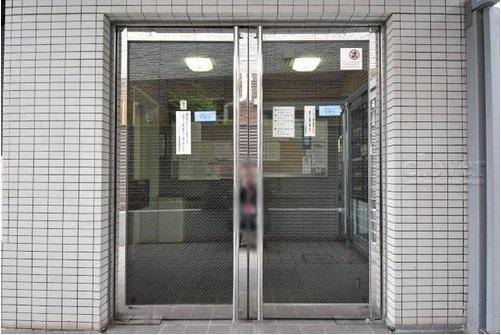 レジェンド南長崎 エントランス