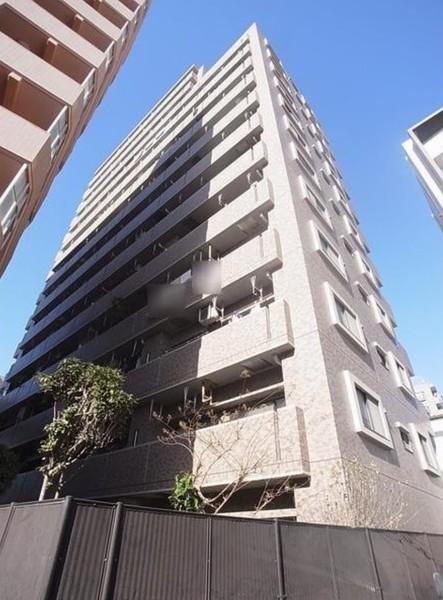 ライオンズマンション西日暮里第5 外観