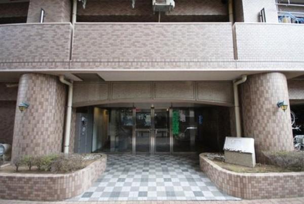 ライオンズマンション西日暮里第5 エントランス
