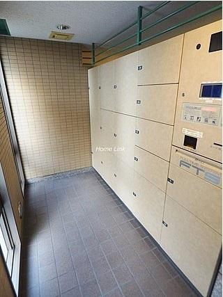 板橋パーク・ホームズ 共有部分