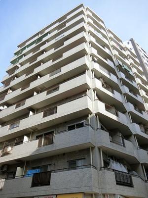 GSハイム日暮里 外観