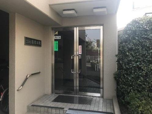 GSハイムときわ台 エントランス