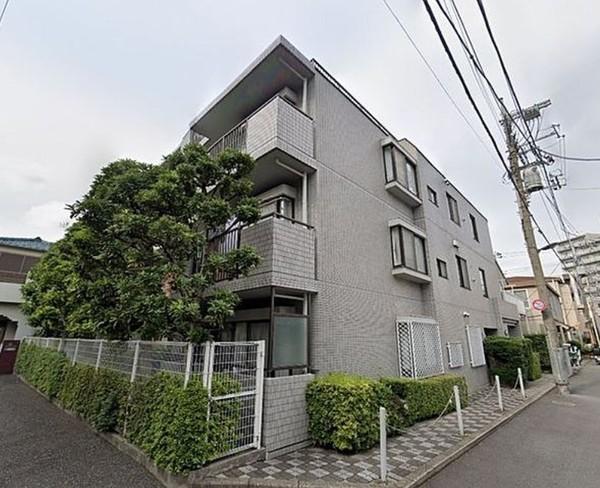 板橋本町パークホームズ 外観