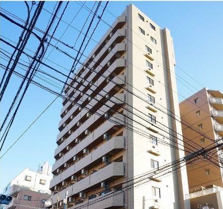 グローバン板橋 外観