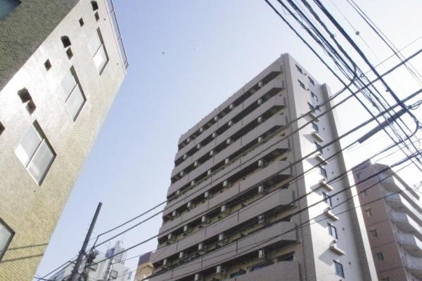 グローバン板橋 外観