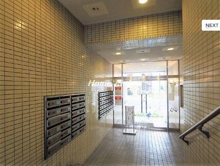 板橋区役所前リリエンハイム 共有部分