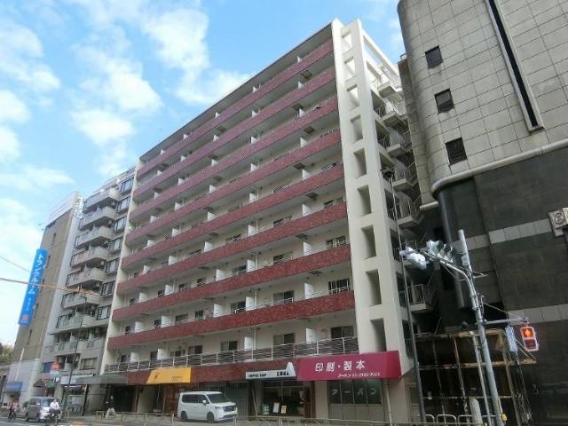 第27宮庭マンション 外観