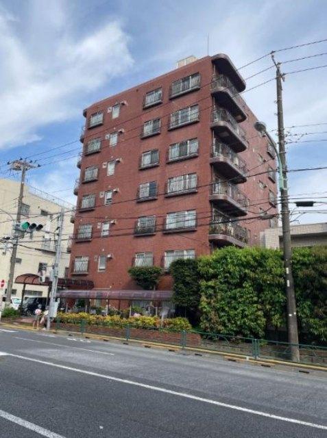 ハイメゾン千石 外観