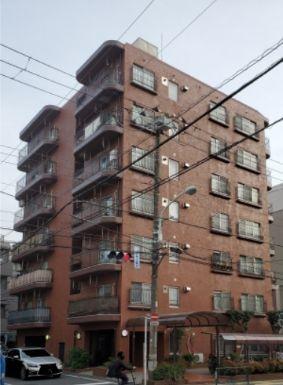 ハイメゾン千石 外観