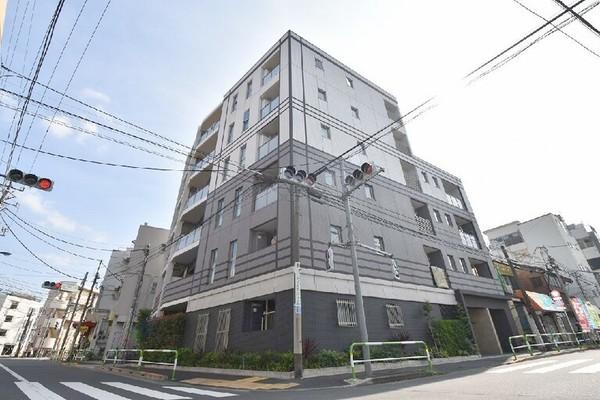 ネベル巣鴨 物件画像