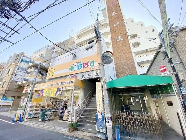 神楽坂サニーマンション 外観