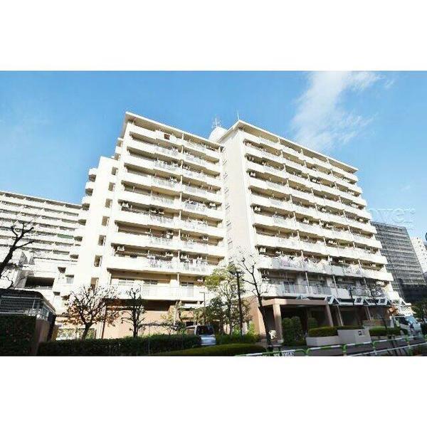 はなみずき通り北参番館 外観