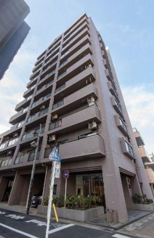 オリンポス西日暮里 外観