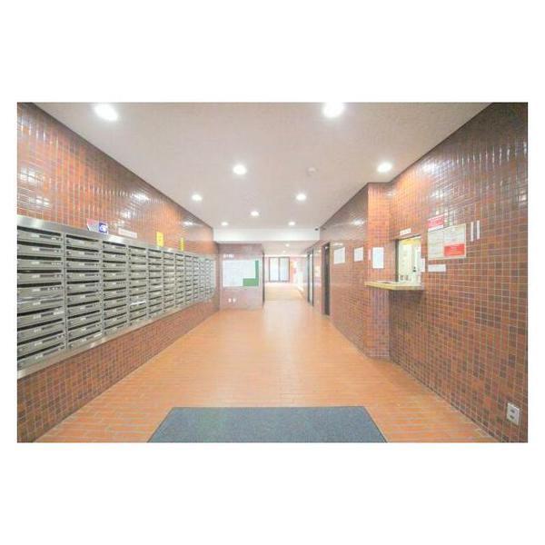 洋伸小豆沢公園マンション 共有部分