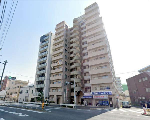 SSKグリーンパーク三ノ輪 外観