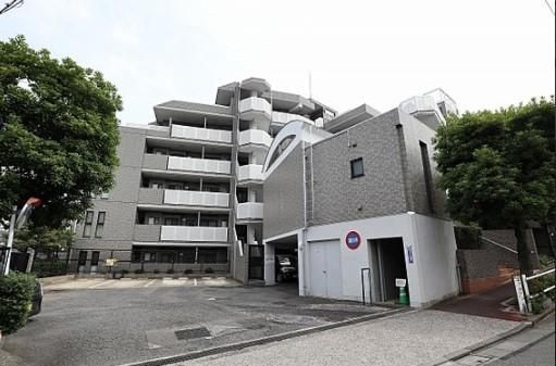 キャニオングランデ中台 外観