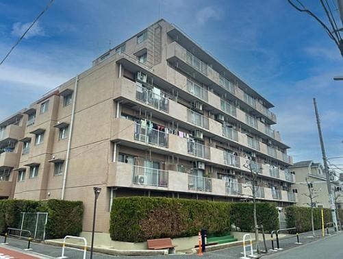 ライオンズマンション北綾瀬 外観