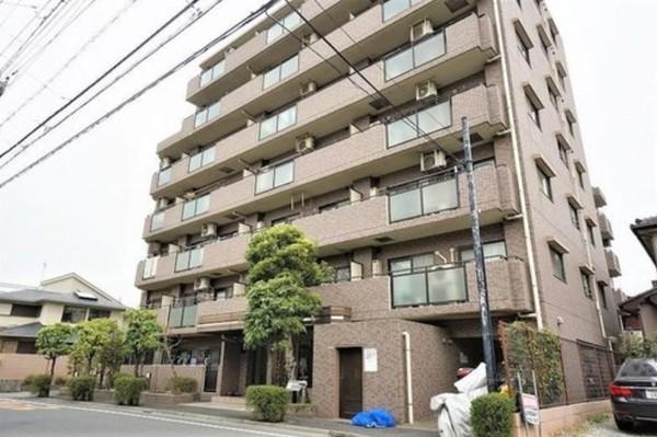 ナイスアーバン北綾瀬第二 外観