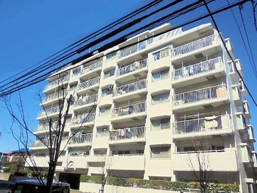 モア・ステージ綾瀬 外観