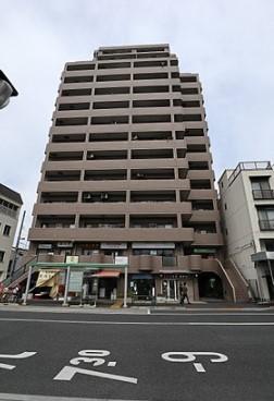 ハイシティ日暮里東 外観