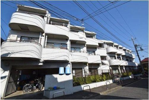 中銀徳丸マンシオン 外観