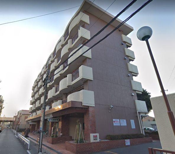 グリーンパーク五反野10 外観