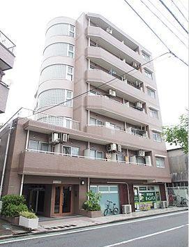 グリーンパーク五反野10 外観