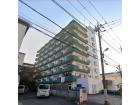 トーア千住マンション外観1
