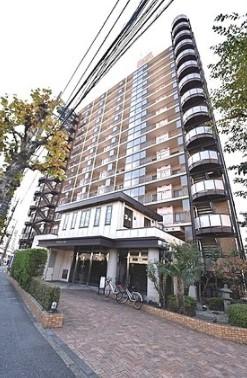 ダイアパレス竹ノ塚Ⅱ 外観