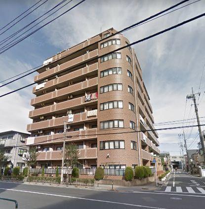 ライオンズガーデン西新井大師弐番館 外観