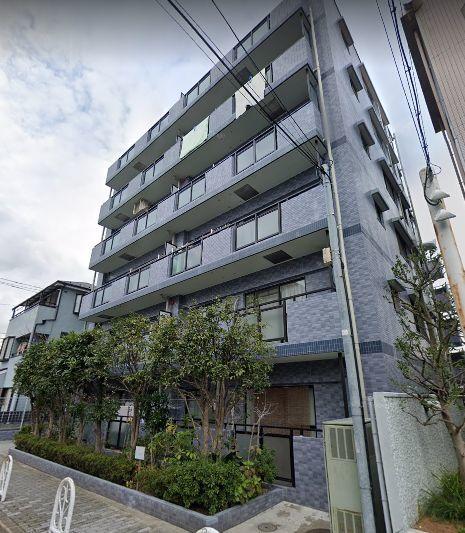 セザール梅島 外観
