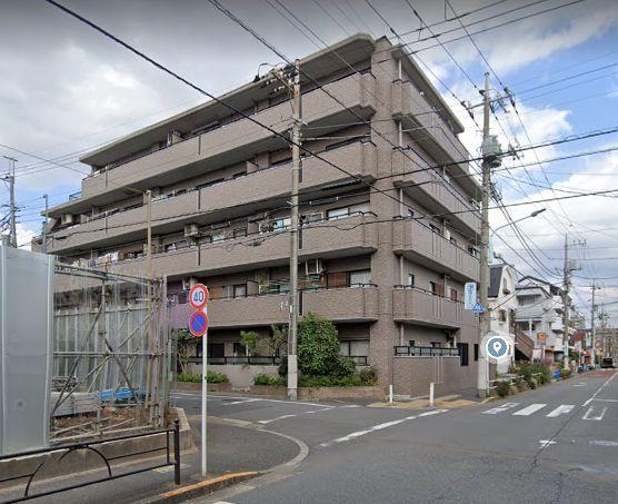 チサンマンション成増 外観