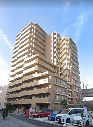 グランフラッツ千住旭町 外観