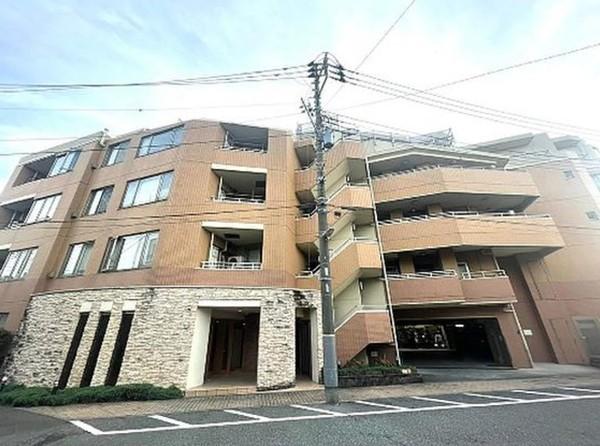 ヴェルビュ亀有 外観