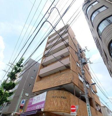 リッシェル飛鳥山 外観