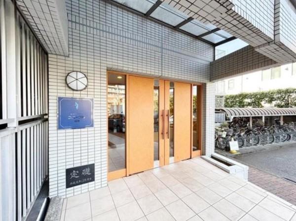 ユニーブル成増A棟 エントランス