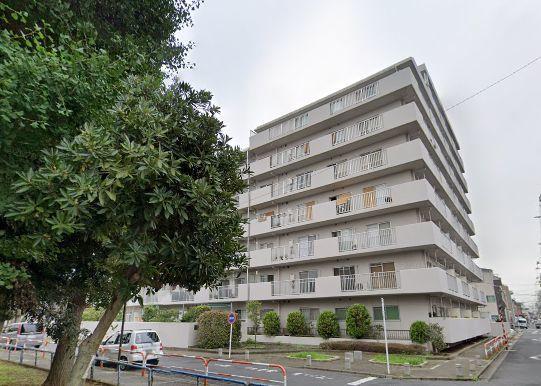 エンゼルハイム鹿浜第3 外観
