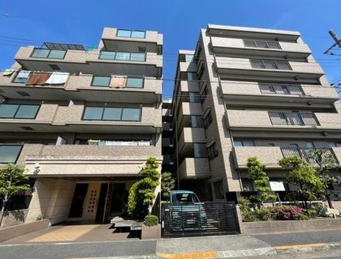 エンゼルピュア竹の塚 外観