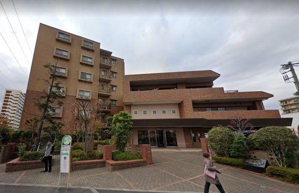 レクセルプラッツァ五反野 外観