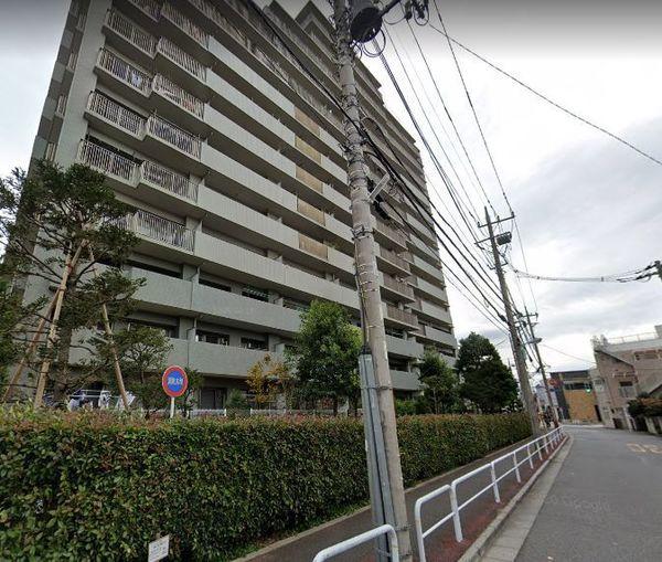 パーク・エステート上板橋 外観