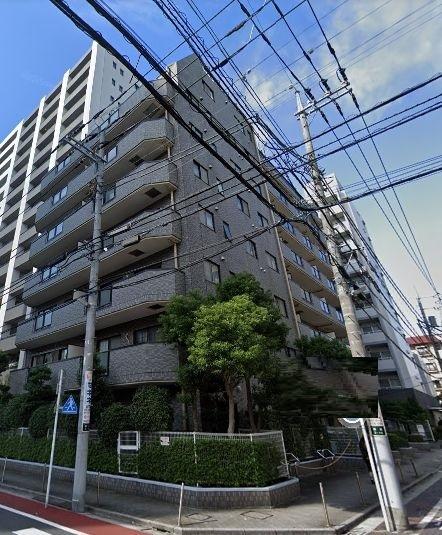 シャンノール綾瀬 外観
