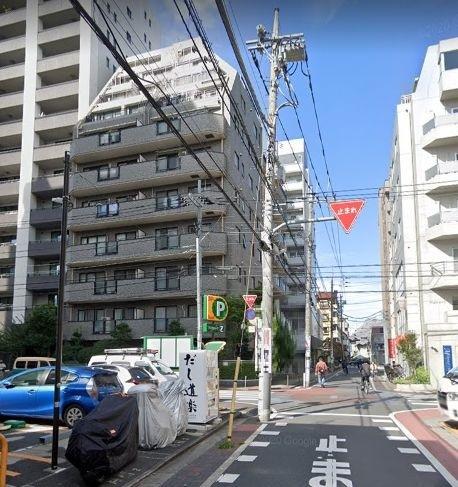 シャンノール綾瀬 外観