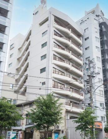 ストーク池袋 外観