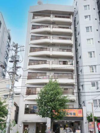 ストーク池袋 外観