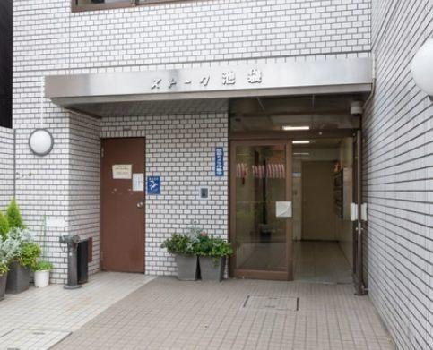 ストーク池袋 エントランス