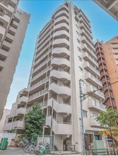 モナークマンション田端 外観