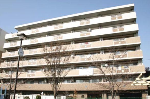 シーズガーデン日暮里パークウエスト 外観